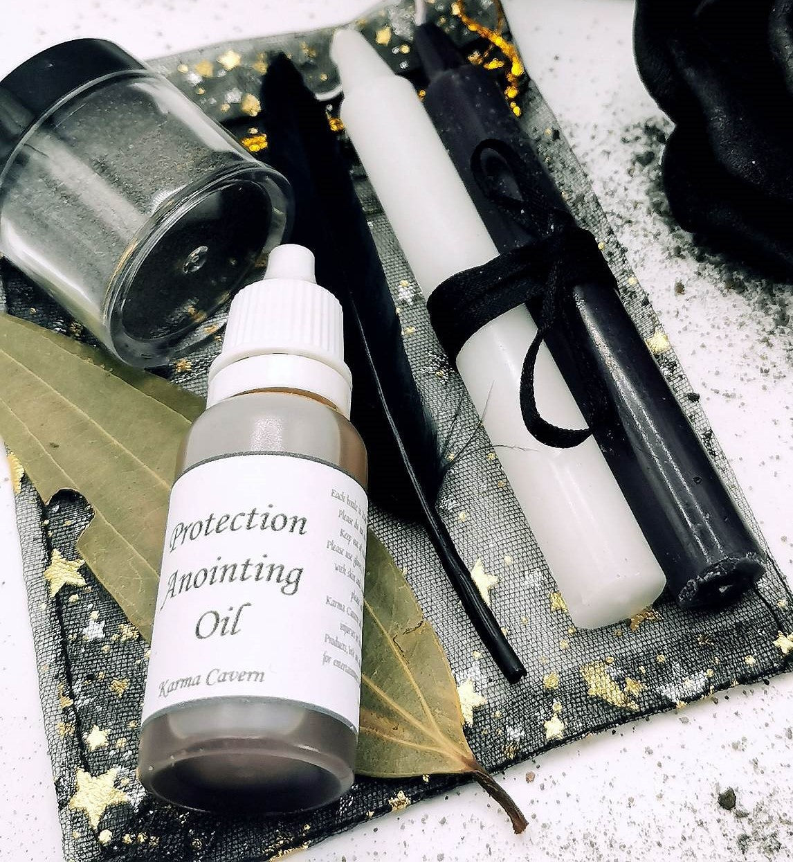 Spell Bound Protection Kit