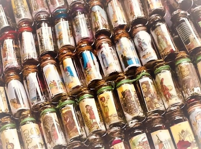 Tarot Spell Bottle - 72 Piece Set Any Minor or Major Arcana Available