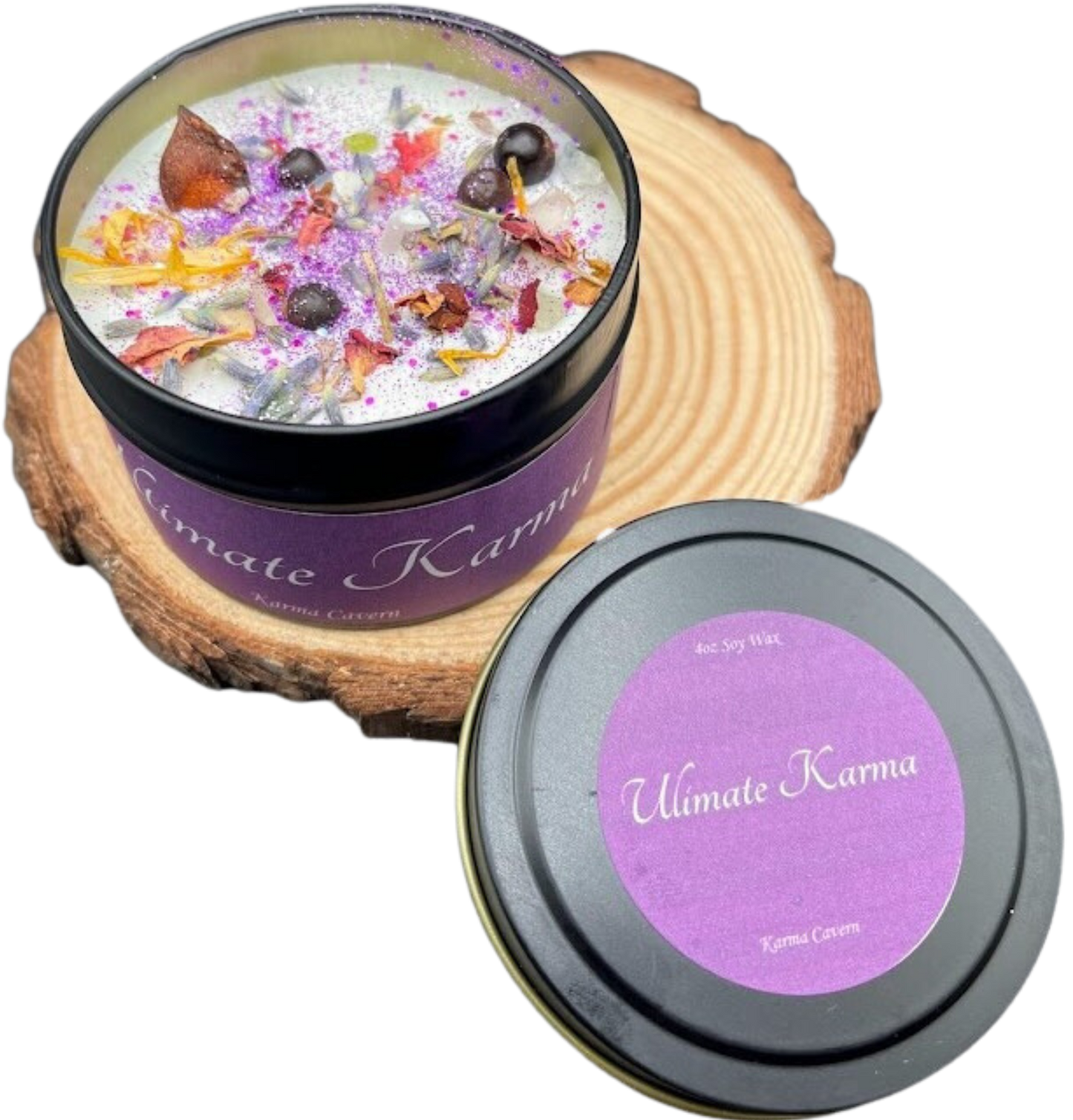 Ultimate Karma Candle