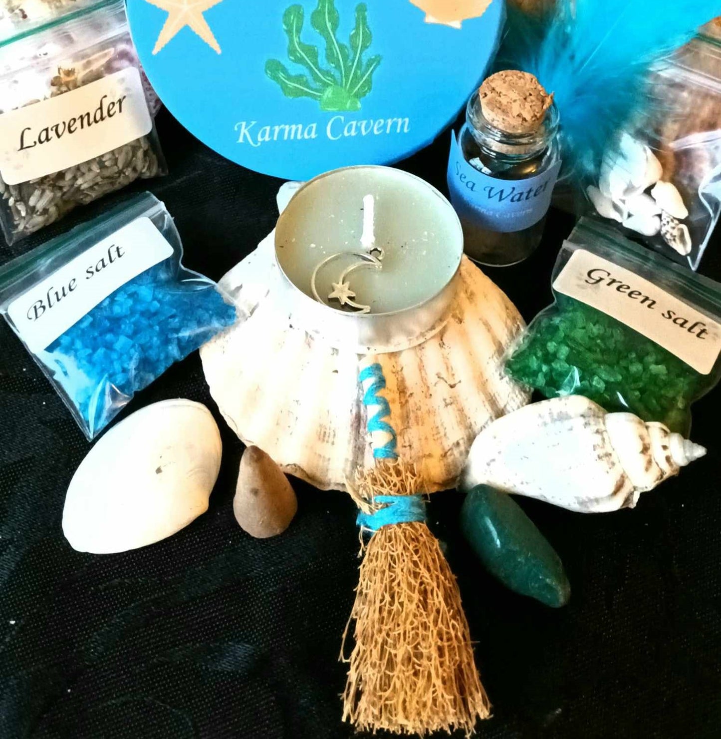 Sea Witch Altar Kit