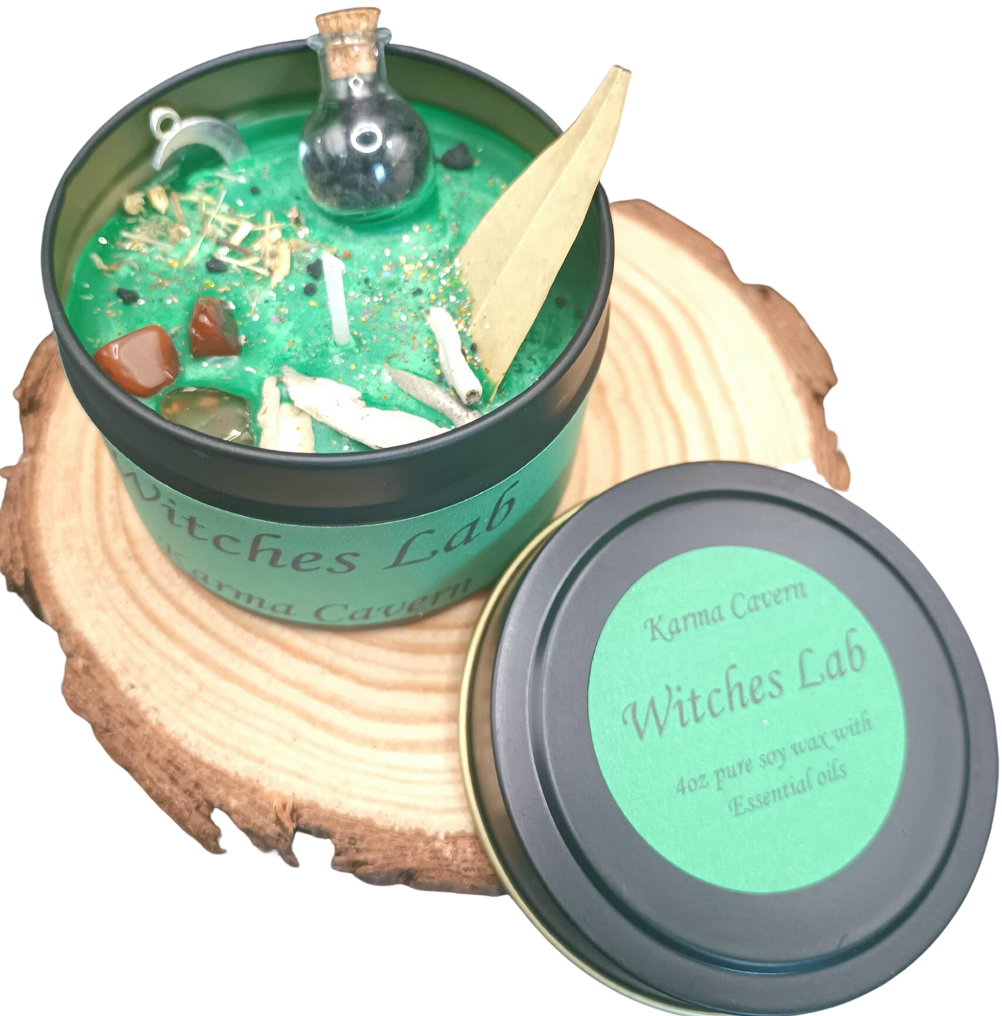 Witch Lab Candle