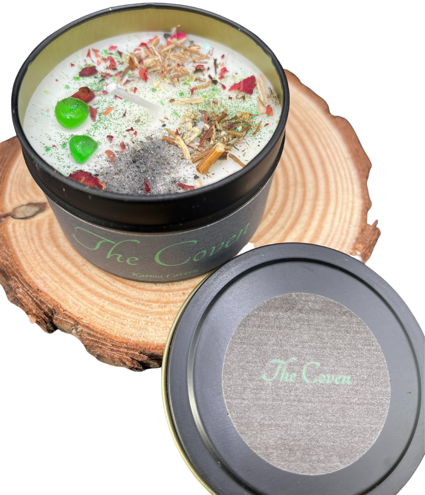 The Coven Candle