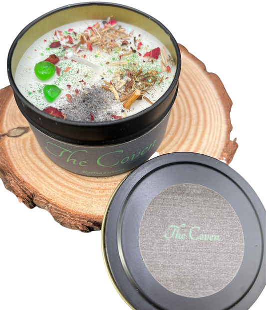 The Coven Candle