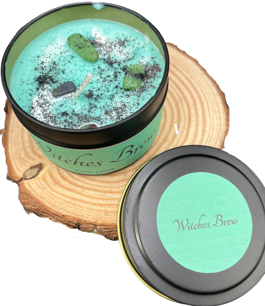Witches Brew Candle