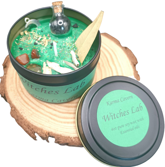 Witch Lab Candle