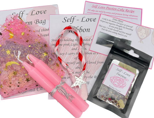Self-Love Spell Box